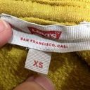 Levi's Levi’s Vintage Mustard Hoodie Photo 4