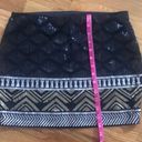 EXPRESS Sequins Mini Skirt Photo 2