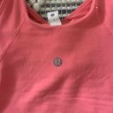 Lululemon Pink/orange  Align Tank Photo 2