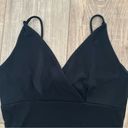 American Vintage black crop top Photo 1