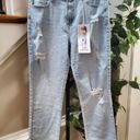 Celebrity Pink  Women Blue Denim High Rise Cotton Slim Straight Jeans Size 7/28 Photo 14