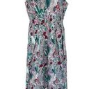 Beulah  Style Maxi Dress Floral Size Large EUC Photo 0