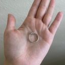 James Avery Silver Petite Lovers Knot  Ring Photo 1