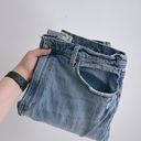 Abercrombie & Fitch The 90s Straight Ultra High Rise Jeans Photo 9