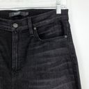 Hudson Jeans  Women's Size 31 Holly Flare Black Stretch Denim *READ CROPPED Photo 2