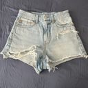 American Eagle Outfitters Denim Shorts Photo 1