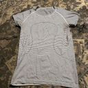 Lululemon  swiftly tech shirt size 10 Photo 0