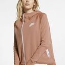 Nike  Sportswear Tech Fleece Women’s Full Zip Cape Photo 0