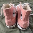 Converse Pink Photo 1