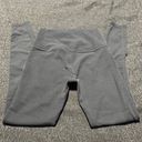 Vuori Bayview Thermal Leggings 27” Size Small Grey Photo 1