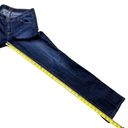 Hudson Jeans  Women's Size 29 Low Rise Straight Leg Dark Wash Denim Blue Photo 11