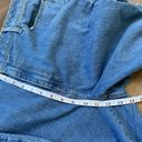 L.L.Bean  Classic Fit Straight Leg jeans high rise medium wash women’s sz 18 REG Photo 13