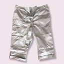 Lane Bryant  Pedal Khakis Capris Pants Size 14 NEW with Tag Photo 9