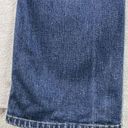 Banana Republic  Jeans Womens 6 Straight Leg Hook & Eye Dark Wash‎ Photo 9