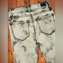 BDG Urban Outfitters  Women’s Size 25 Tie-Dyed Acid Wash Grazer High Skinny Jeans Photo 9