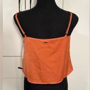 O'Neill NWT O’Neill satin‎ top . Size S Photo 4