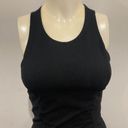 Lucy Paris  Women's Sleeveless Little Black Dress Bodycon Size Small Eu 38 Mesh Photo 2