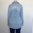 Thread and Supply Plaid Button Down Photo 1