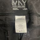 Marc New York Performance, Large, Acid Washed, Leggings, EUC Photo 2