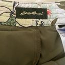 Eddie Bauer Women's Size 8  Hiking/Camping Skort- Olive Green Photo 8