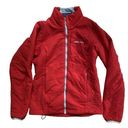 Patagonia *flaws*  Nano Air Jacket Women's Small Red Full Zip Long Sleeve 84255 Photo 0