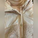 Free People  MOVEMENT Adventure Awaits Fleece Jacket size Large in Pink Photo 3