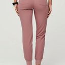 FIGS Zamora FIONx Jogger Mineral Mauve Scrub Pants Photo 1