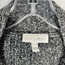 Fashion Bug Gray Knit Button Front Half Sleeve Sweater Cardigan Plus Size 22/24W Photo 3