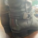 Bandolino  Two Toned Tall Riding Boots Size 11 Photo 13