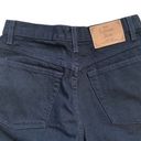 Moda Vintage  International The London Jean Black High Waisted Mom Denim Size 8 Photo 7