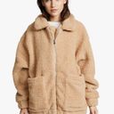 I am gia Pixie Coat Caramel Photo 0