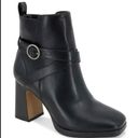  WOMEN'S KENSIE AXEL HEELED BOOTIES NWOT Photo 0