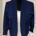 Cato cropped sweater jacket. Size medium Photo 0