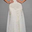 Boutique Mesh And Lace Maxi Prom Dress  Photo 5