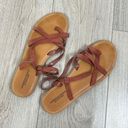 American Eagle  Sandals Size 10 Photo 0