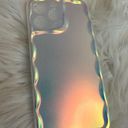 Holographic Nebula Shockproof iPhone 14 Pro Max case Photo 6