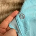 Lululemon 4” blue shorts Photo 4