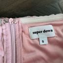 Revolve Pink Crop Top Photo 4