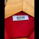 Moschino  cheap and chic silk blouse size 12 Photo 2