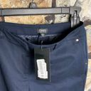 Jones New York New w Tags  Navy Shorts Wm 6 Photo 4