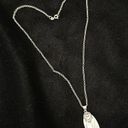 Genuine white Mother of pearl “Bali” style NWOT necklace. Photo 1