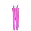 All In Motion  Barbie Pink One Piece Jumpsuit Athleticwear Size Medium Photo 2