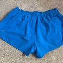 Lululemon Poolside Blue 2.5 Inch Hotty Hot Shorts Photo 1