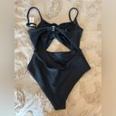 l*space L* Eco Chic Repreve® Kyslee One Piece Swimsuit Photo 6