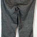 Loft NWT  Grey Slim Leg Dress Business Casual Trouser Pants Size 4P Photo 1