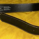 American Eagle NWT  Size L Black Belt Photo 5