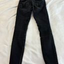 Hollister Black Skinny Jeans Photo 3