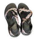 Chacos Chaco Women Sandals Outdoors ZX/2 Athletic Weave Hiking Toe Ring Black/Gray W8 Photo 0