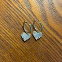 Kendra Scott Heart Earring Photo 2