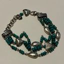 Brighton  Beaded Multi Strand Bracelet Photo 2